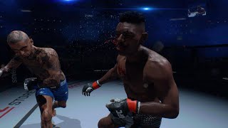 UFC 6 PS5 PRO | Daniel Rodriguez vs Joaquin Buckley