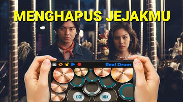 NOAH MENGHAPUS JEJAKMU REAL DRUM