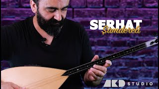 AK MELEĞİM GÖÇ EYLEMİŞ YURDUNDAN- SERHAT ŞAMDERELİ