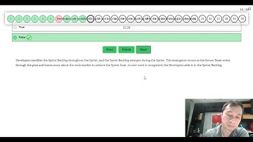Ôn thi PSM I trong khi Sam đang học TV