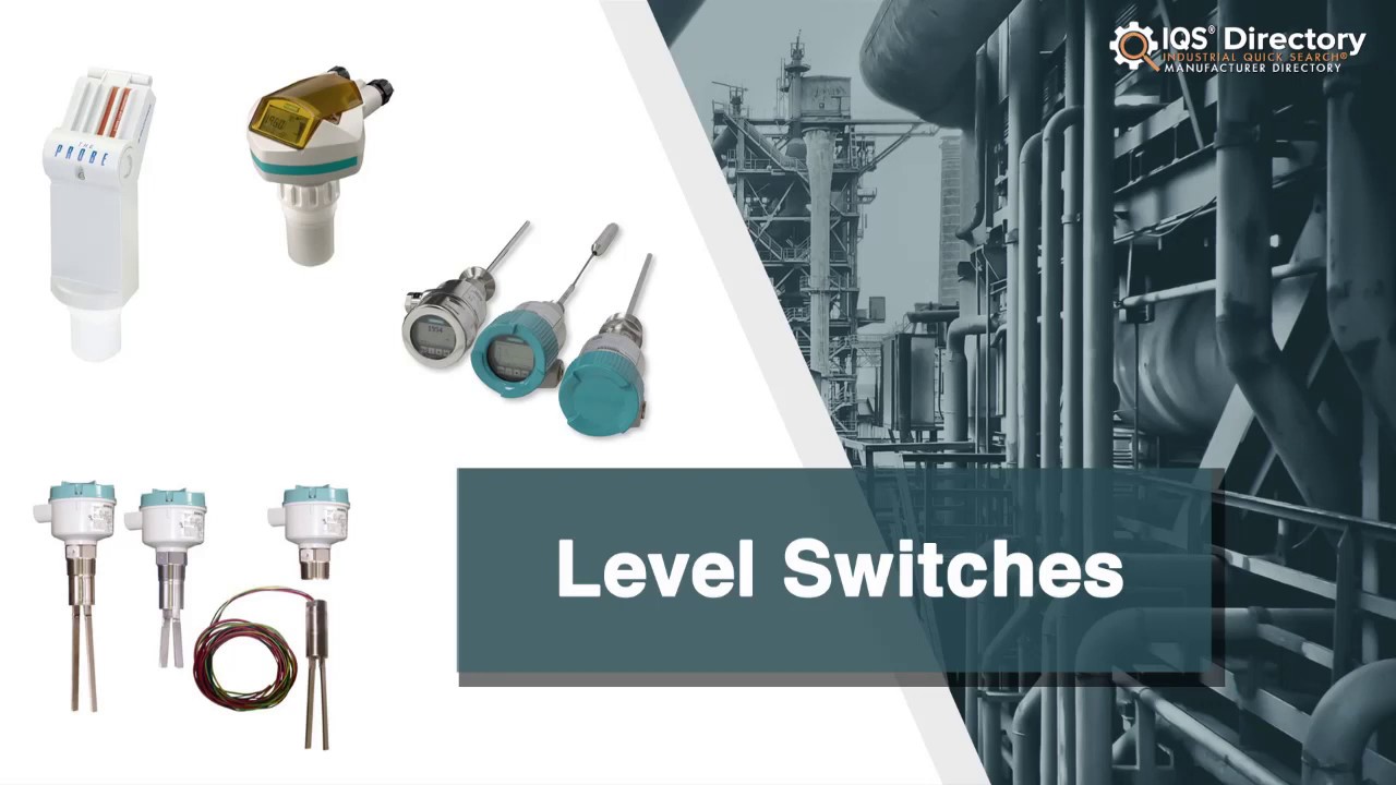 Float Level Switches. Float Switch for Container Level. Level switch