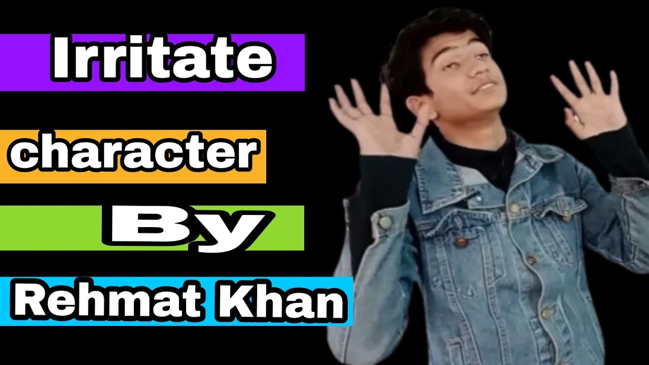I Able To This Dad... Acting Audition Video| Male Script| Rehmat Khan.