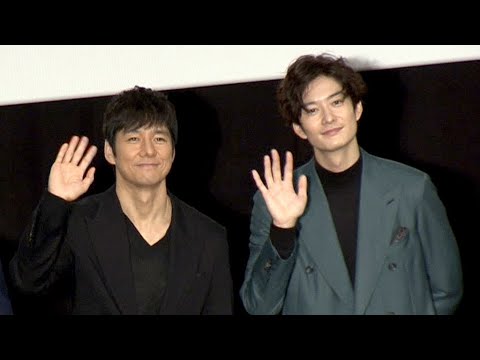 西島秀俊、岡田将生は「本当に純粋な人」（映画 ドライブ・マイ・カー ／西島秀俊 岡田将生 濱口竜介）