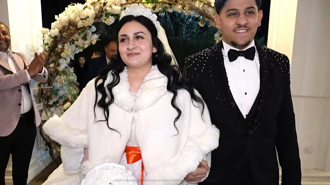 Nuntă Betuel si Damarisa  Bărbulești 1 Februarie 2025 Partea 2 4K