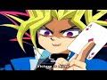 Yugioh season 0 but ai dubbed