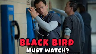 Black Bird Review: A thrilling Apple TV series | Netflix’s Mindhunter-Level Thriller | Twisted Twist