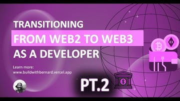 Web2 to Web3 PT 2  Connect to the Blockchain Using VIEM-WAGMI-THIRDWEB