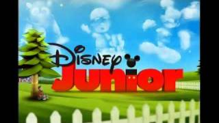 Disney Junior Commercial - Angelo Dylen