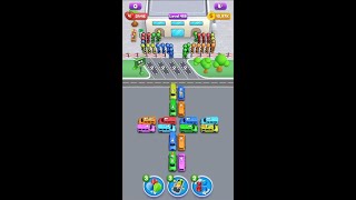 Crowd Express Boarding Puzzle Level 458
