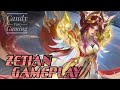 Zeitan full damage build Mobile legends