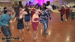 Omar y Maria Terminando el Baile La construccion NOrteña En vivo!! LaRZvideo