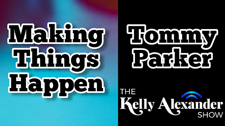 Tommy Parker - Making Things Happen! | Interview