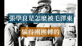 How Zhang Xueliang was deceived by Mao Zedong|Xi’an Incident|Chiang Kaishek|Mao Zedong