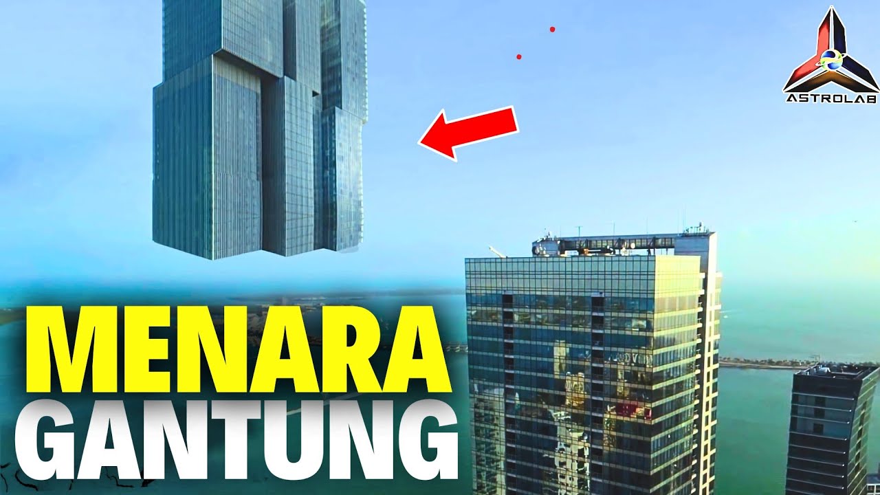 Struktur Binaan Terbaik Dunia