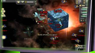 DARKORBIT - OPTIMUS_KILL_S BASIC GENERAL AND SCOREMAGEDON 37,088 points