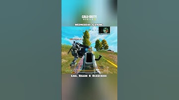 Krm 262 vs Desperado | #shorts #codm #codmclips #codmbr #shortsfeed #gaming #codmshorts