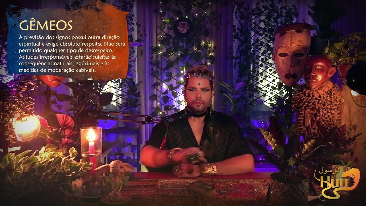 GÊMEOS – Isso não acontece 2 vezes, chance única!