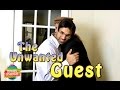 The unwanted guest  rahim pardesi