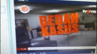Download lagu obb opening bumper break pembukaan bedah kasus 2016 16 kedua (short) tvone tv one lativi memang beda