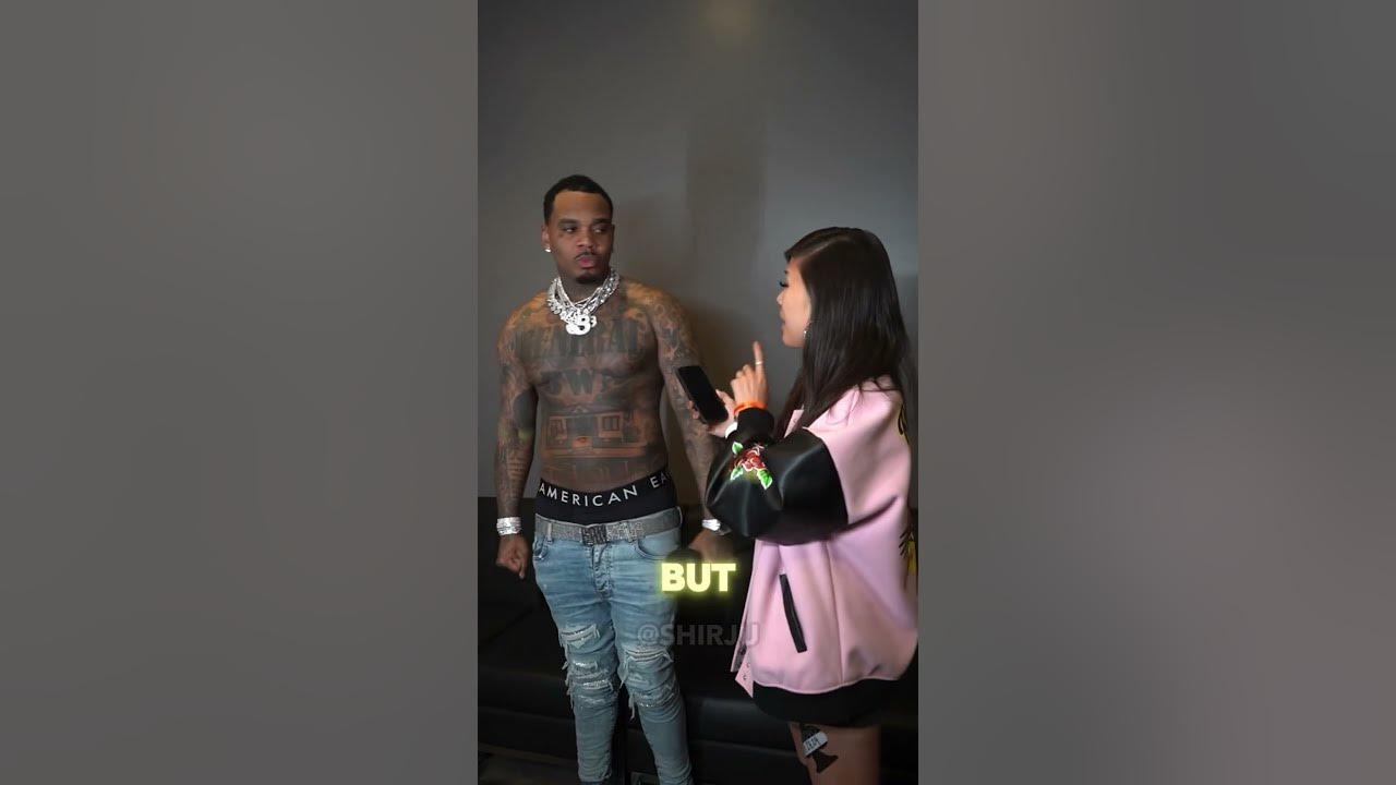 Kevin Gates reveals how he got sober w/o rehab 🙏