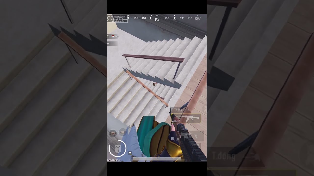 PUBG mobile phần 22 #Shorts