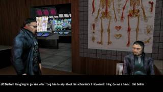 Deus Ex. Walkthrough part 37