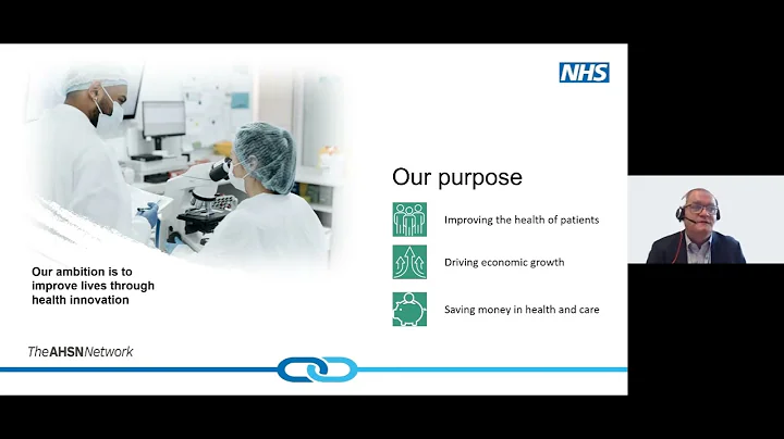 02 - The AHSN Network - Phil Jennings