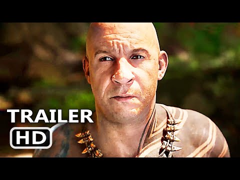 ARK 2 Trailer (2021) Vin Diesel