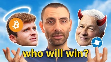 Is JP Morgan Suppressing Bitcoin’s Price?