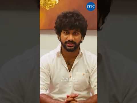 Director Prasanth Varma Urges Everyone To Vote Responsibly #adivisesh #election2024 #apelections2024 Welcome to the ... - YOUTUBE