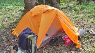 Палатка Nova Tour Памир 3 V2. Обзор и мнение