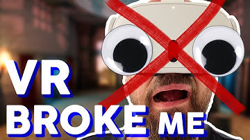 VR Game Dev Broke Me! - Solo Game Dev