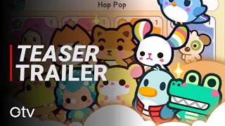 Minigame Party Pocket Edition - Teaser Trailer Com2Us