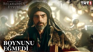 Nureddin, Arslanşah'a Boyun Eğmedi - Kudüs Fatihi Selahaddin Eyyubi 25. Bölüm @trt1