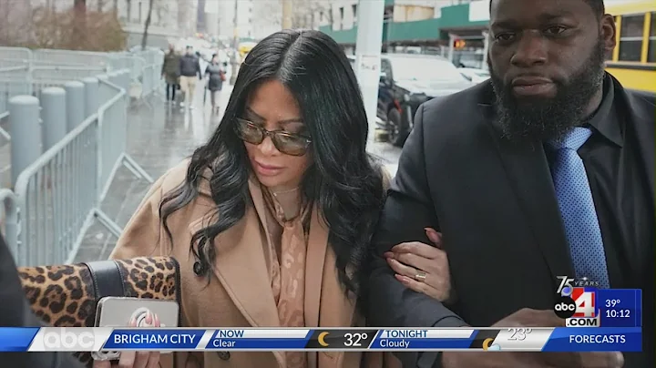 Real Housewives of Salt Lake Jen Shah Pleads Guilty to Fraud