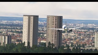 el vuelo más aterrador del mundo - eps.009