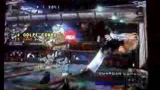Bryan Wall Combo