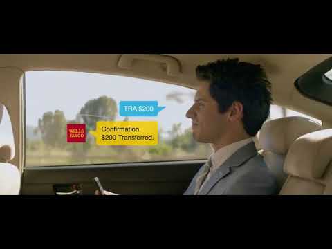 Wells Fargo TV Commercial