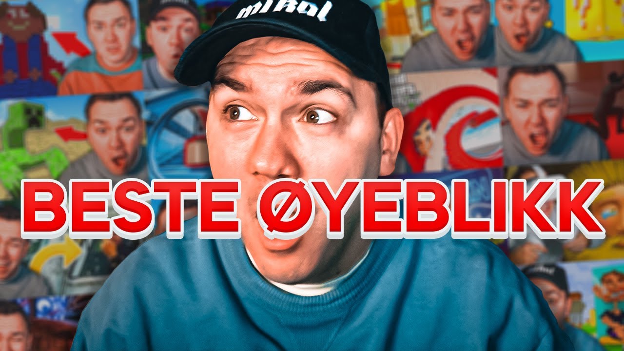 Mikals Beste Øyeblikk