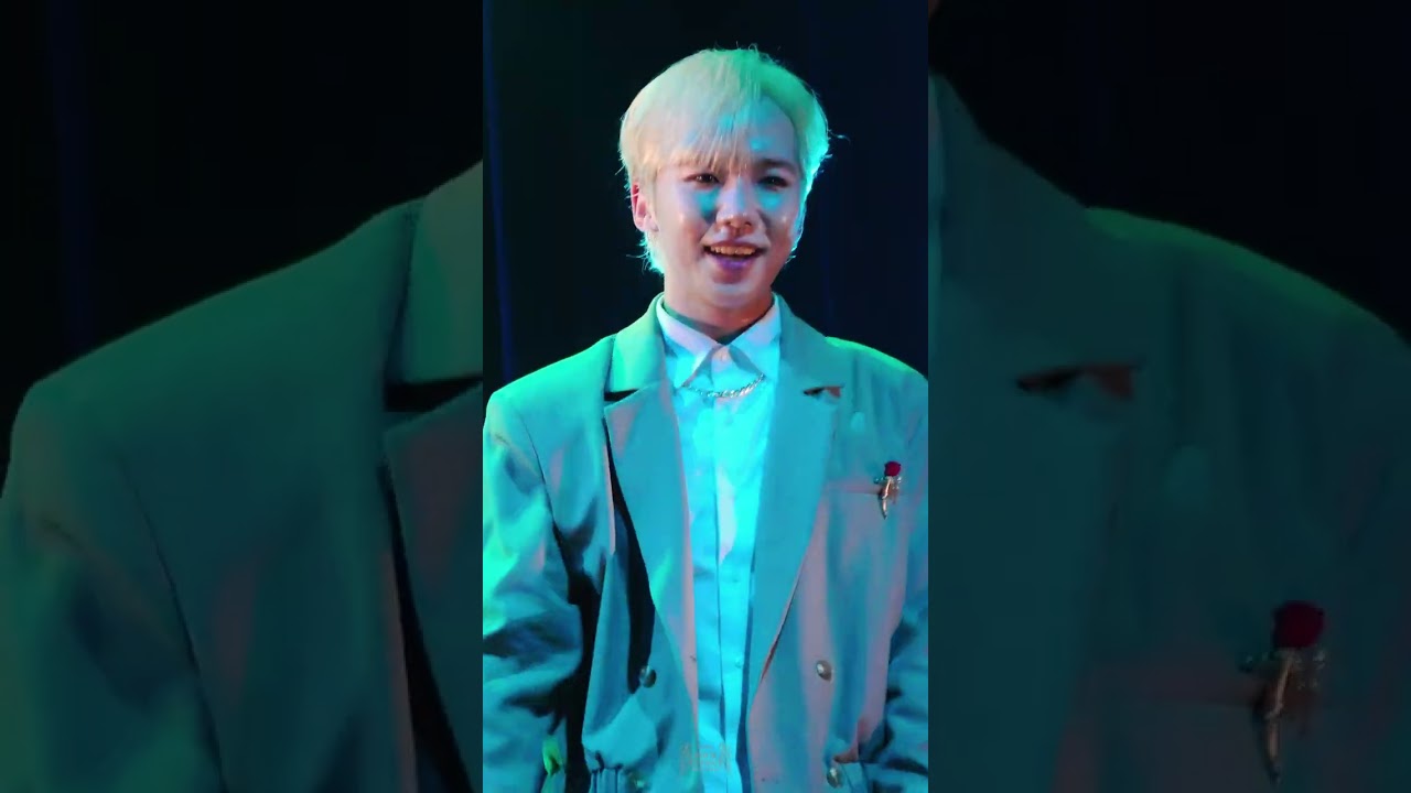 FAVE1『ナガレボシ』 RockHyeon Focus (록현 직캠)