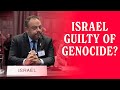 Will the hague find israel guilty of genocide  unpacked