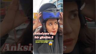 Anksiyete Ile Bir Günüm Part2 Instagramdan Tanıştığım Adam Sapk Çıktı