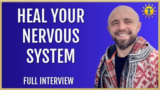 ☀️ Heal Your NERVOUS System Through BREATH And BODY w/ Rome Za