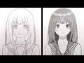 How to Draw Chitanda Eru - Hyouka