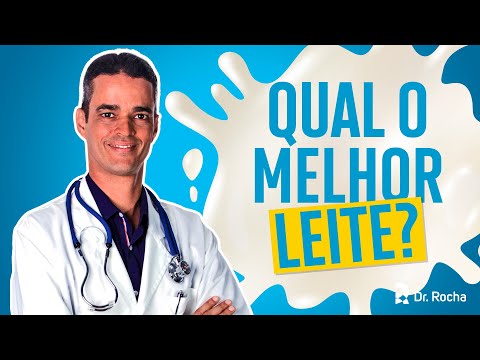 Vídeo: As Melhores Opções De Leite Para Pessoas Com Diabetes