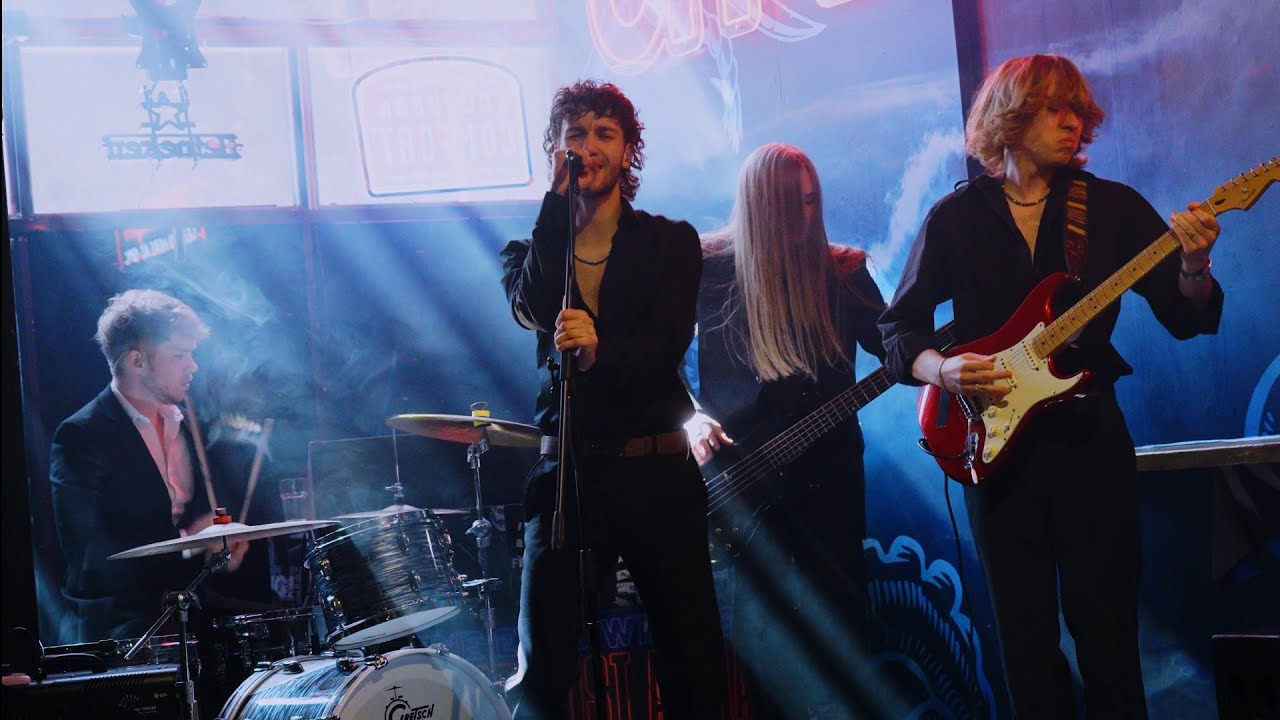 Watch 'OVERTIME' - Zac and the New Men - (Official Music video) on YouTube Watch 'OVERTIME' - Zac and the New Men - (Official Music video) on YouTube