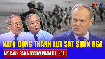 QUỐC TẾ NÓNG: 40.000 quân Ba Lan khóa chặt biên giới Belarus, Mỹ gọi hành động của Nga là “sai lầm”