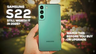 Samsung Galaxy S22 In 2025 (REVIEW) - Is It Working