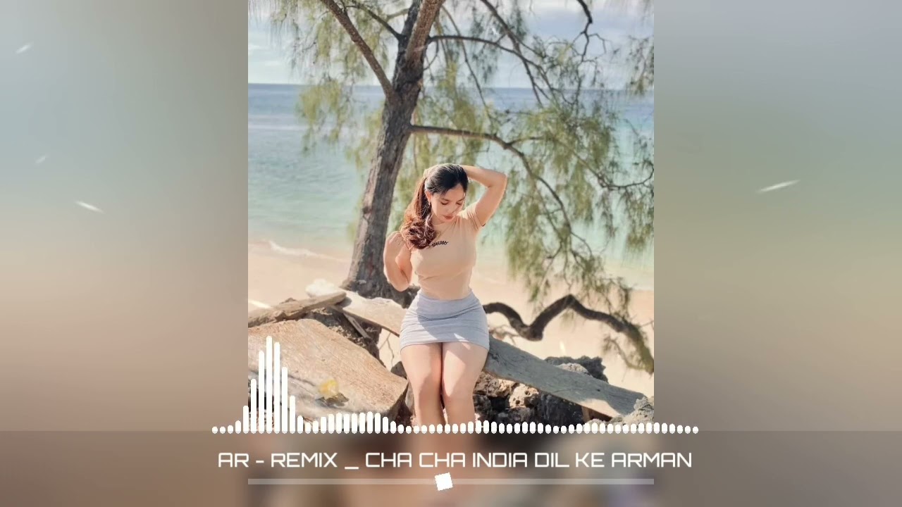 CHA CHA INDIA - DIL KE ARMAN ( REMIX )
