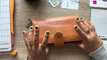 2025 Hobonichi Weeks: All over the place setup/PWM